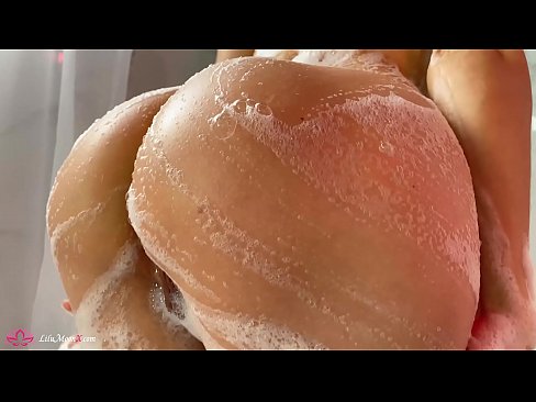 ❤️ سبزه با ارتعاش گربه خودارضایی می کند تا ارگاسم شدید در دوش گرفتن ️❌ پورن مقعد در fa.wassell.ru